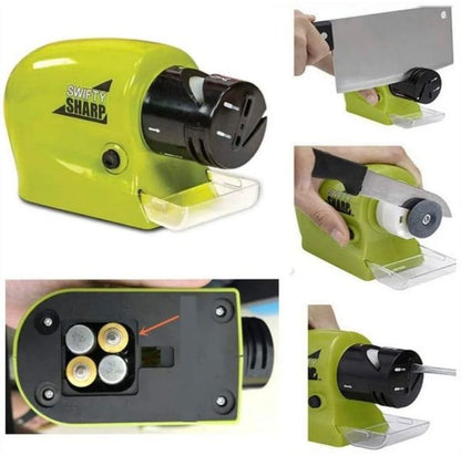 4 In1 Swifty Knife Sharpener