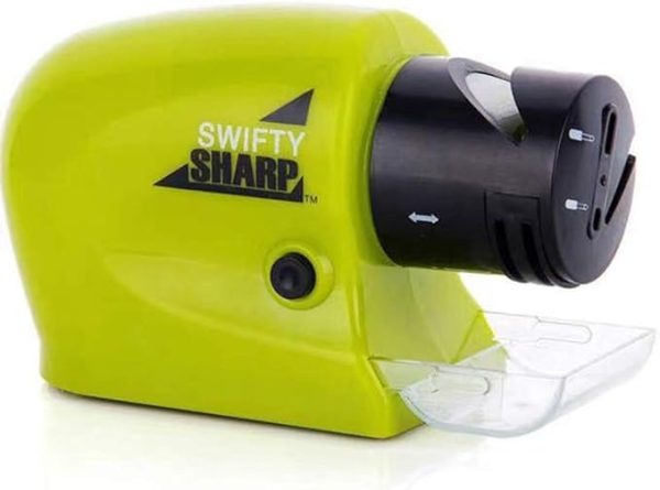 4 In1 Swifty Knife Sharpener